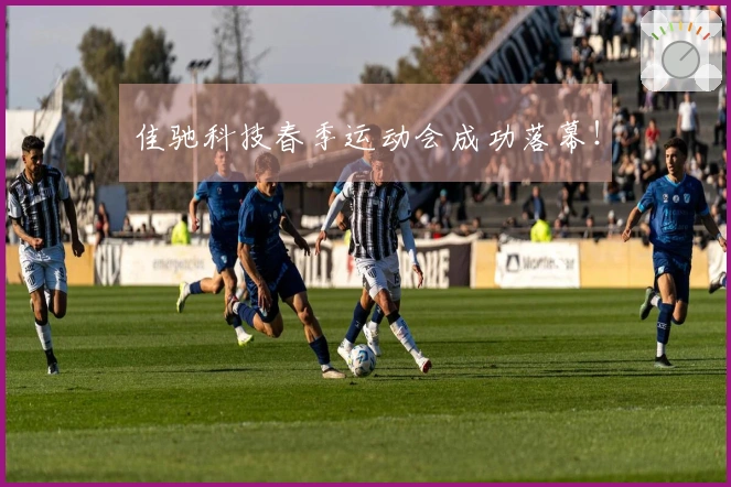 佳驰科技春季运动会成功落幕！